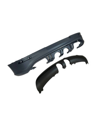Spoiler Posteriore Volkswagen Golf 5 R32 ABS (Cod. E-TCW5105)