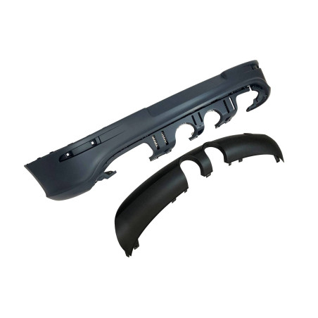 Spoiler Posteriore Volkswagen Golf 5 R32 ABS (Cod. E-TCW5105)