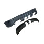 Spoiler Posteriore Volkswagen Golf 5 R32 ABS (Cod. E-TCW5105)