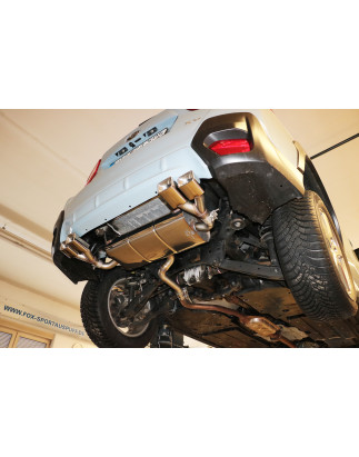 Subaru XV – G5 Silenziatore uscita posteriore destra e sinistra – 4x spe (Cod. F-SU071003-SO)