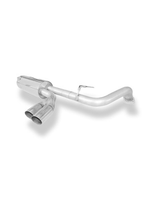 Mercedes G-Klasse cabrio – 463 (senza Trittbrett) final silen (Cod. F-MB050052-090)