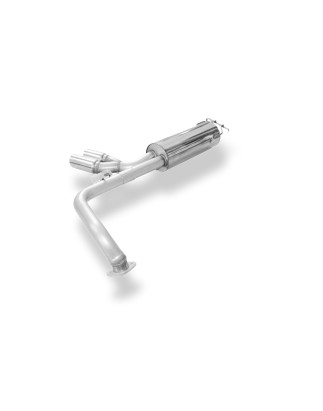 Mercedes G-Klasse cabrio – 463 (senza Trittbrett) final silen (Cod. F-MB050052-090)