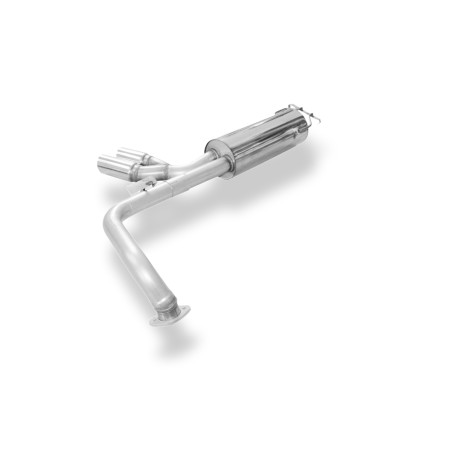 Mercedes G-Klasse cabrio – 463 (senza Trittbrett) final silen (Cod. F-MB050052-090)