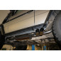 Mercedes G-Klasse cabrio – 463 (senza Trittbrett) final silen (Cod. F-MB050052-090)