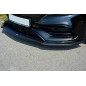 SPLITTER ANTERIORE V.1 Mercedes A W176 AMG Facelift (Cod. M-ME-A-176F-AMG-FD1G)