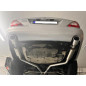 Jaguar XJ – X350 Silenziatore posteriore destra e sinistra – 115x85 Tipo 44 (Cod. F-JA044003-747