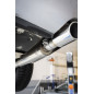 Jaguar XJ – X350 Silenziatore posteriore destra e sinistra – 115x85 Tipo 44 (Cod. F-JA044003-747