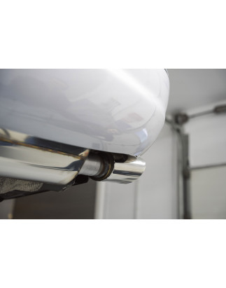 Jaguar XJ – X350 Silenziatore posteriore destra e sinistra – 115x85 Tipo 44 (Cod. F-JA044003-747