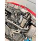 Hyundai I20 N – BC3 Silenziatore posteriore – 2x90 Tipo 14 con color (Cod. F-HY182002-092C)