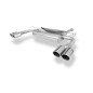 Hyundai ix35 Silenziatore posteriore destra e sinistra – 2x80 Tipo 16 destra e sinistra (Cod. F-HY