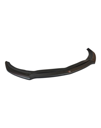 SPLITTER ANTERIORE V.1 Mercedes A W176 AMG Facelift (Cod. M-ME-A-176F-AMG-FD1G)