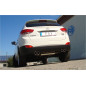 Hyundai ix35 Silenziatore posteriore destra e sinistra – 2x80 Tipo 16 destra e sinistra (Cod. F-HY
