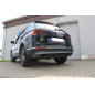 VW Tiguan II Benzin – 4motion Silenziatore posteriore con uscite destra e sinistra (Cod. F-VW20100