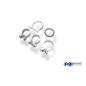 VW Tiguan II Benzin – 4motion Silenziatore posteriore con uscite destra e sinistra (Cod. F-VW20100