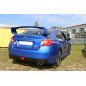 Subaru Impreza GJ 4x4 – WRX notchback Silenziatore posteriore destra e sinistral (Cod. F-SU044014-