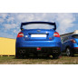 Subaru Impreza GJ 4x4 – WRX notchback Silenziatore posteriore destra e sinistral (Cod. F-SU044014-