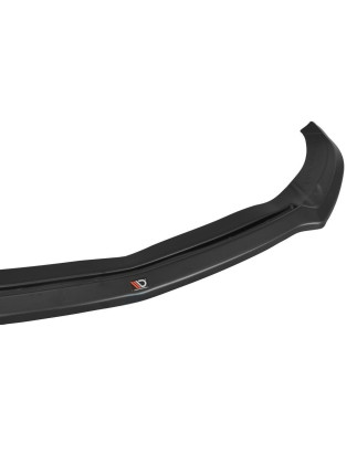 SPLITTER ANTERIORE V.1 Mercedes A W176 AMG Facelift (Cod. M-ME-A-176F-AMG-FD1G)