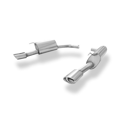 Jaguar XK8/ XKR Tipo QEV/ QDV Silenziatore posteriore destra e sinistra – 115 (Cod. F-JA060013-367