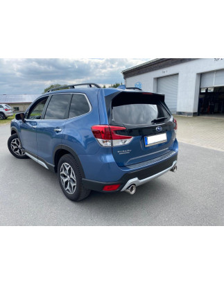 Subaru Forester 4WD – SK Silenziatore posteriore destra e sinistra – 1x114 t (Cod. F-SU054003-07
