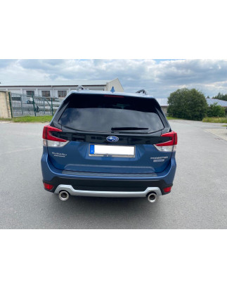 Subaru Forester 4WD – SK Silenziatore posteriore destra e sinistra – 1x114 t (Cod. F-SU054003-07