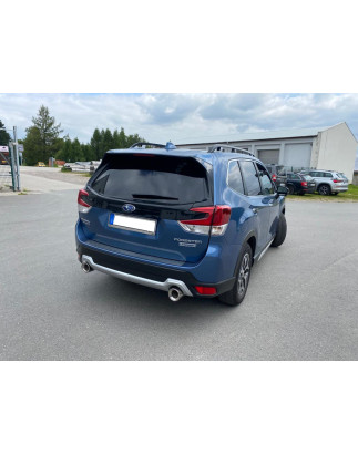 Subaru Forester 4WD – SK Silenziatore posteriore destra e sinistra – 1x114 t (Cod. F-SU054003-07