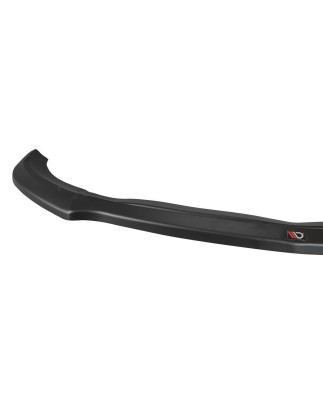 SPLITTER ANTERIORE V.1 Mercedes A W176 AMG Facelift (Cod. M-ME-A-176F-AMG-FD1G)
