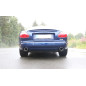 Jaguar XK8/ XKR Tipo QEV/ QDV Silenziatore posteriore destra e sinistra Ø63, (Cod. F-JA060013-461)