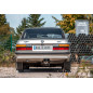 BMW E28 518i senza Kat BMW E28 518i Slenziatore finale senza CAT (Cod. F-BM030302-344B)