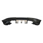Spoiler Posteriore Volkswagen Golf 5 R32 ABS (Cod. E-TCW5105)