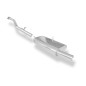 BMW E30 318is Silenziatore posteriore and front tubo sostitutivo – 1x (Cod. F-BM020041-005-HAR)