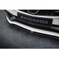SPLITTER ANTERIORE V.1 Mercedes-AMG C63 berlina / FAMILIARE W205 / S205 (Cod. M-ME-C-205-AMG-ES-FD1G