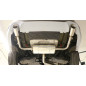 Ford Focus IV Turnier ST-Look Silenziatore posteriore con uscite destra e sinistra (Cod. F-FO033015-