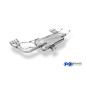 Fiat 124 Spider Silenziatore posteriore trasversale uscita destra/sinistra – 2x70 Tipo 16 destra/s