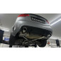 Audi A4 Tipo B7 quattro DTM Edition Silenziatore posteriore destra e sinistra (Cod. F-AU061093-293DT