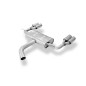 Seat Ateca 4x2 – FP Silenziatore posteriore destra e sinistra – 2x90 Tipo 25 (Cod. F-SE100065-29