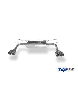 Fiat 124 Spider Fiat 124 Spider – Silenziatore posteriore – exi (Cod. F-FI160005-288)