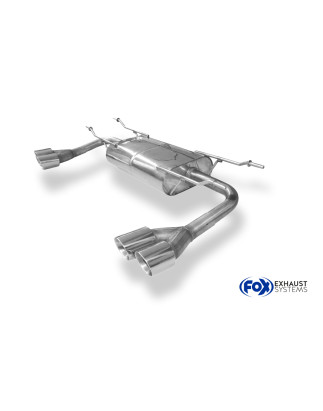 Fiat 124 Spider Fiat 124 Spider – Silenziatore posteriore – exi (Cod. F-FI160005-288)