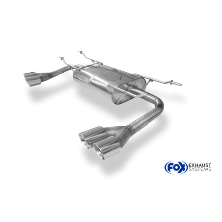 Fiat 124 Spider Fiat 124 Spider – Silenziatore posteriore – exi (Cod. F-FI160005-288)