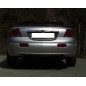 Chrysler Sebring coupé&cabrio Tipo JR Silenziatore posteriore destra e sinistral (Cod. F-CR090003-3