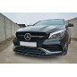 SPLITTER ANTERIORE V.1 Mercedes CLA A45 AMG C117 Facelift (Cod. M-ME-CLA-117F-AMG-FD1G)