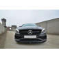 SPLITTER ANTERIORE V.1 Mercedes CLA A45 AMG C117 Facelift (Cod. M-ME-CLA-117F-AMG-FD1G)
