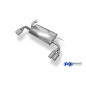 Volvo XC60 Silenziatore uscita posteriore destra e sinistra – 2x76 tipo (Cod. F-VO080003-048)