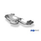 Volvo XC60 Silenziatore uscita posteriore destra e sinistra – 2x76 tipo (Cod. F-VO080003-048)