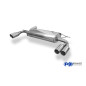 Volvo XC60 Silenziatore uscita posteriore destra e sinistra – 2x76 tipo (Cod. F-VO080003-048)