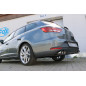Seat Leon 5F ST Silenziatore posteriore destra e sinistra – 2x90 Tipo 25 con uscite destra e sinis