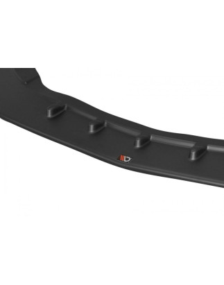 SPLITTER ANTERIORE V.1 Mercedes CLA A45 AMG C117 Facelift (Cod. M-ME-CLA-117F-AMG-FD1G)
