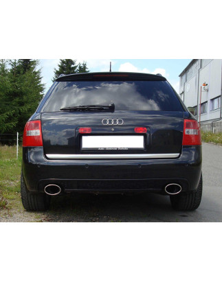 Audi A6/ S6 Tipo 4B quattro Silenziatore posteriore destra e sinistra – 140x (Cod. F-AU071093-351)