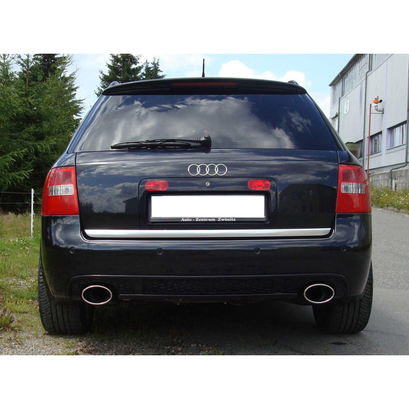 Audi A6/ S6 Tipo 4B quattro Silenziatore posteriore destra e sinistra – 140x (Cod. F-AU071093-351)
