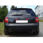 Audi A6/ S6 Tipo 4B quattro Silenziatore posteriore destra e sinistra – 140x (Cod. F-AU071093-351)