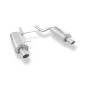 Audi A6/ S6 Tipo 4B quattro Silenziatore posteriore destra e sinistra – 1x100 (Cod. F-AU071051-133